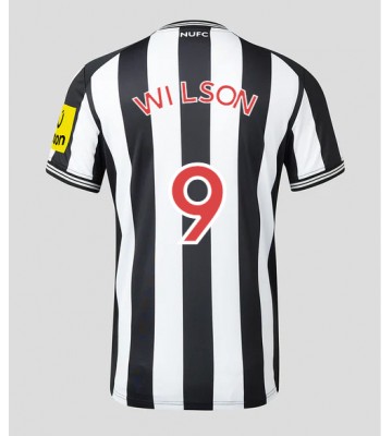 Newcastle United Callum Wilson #9 Hemmatröja 2023-24 Kortärmad